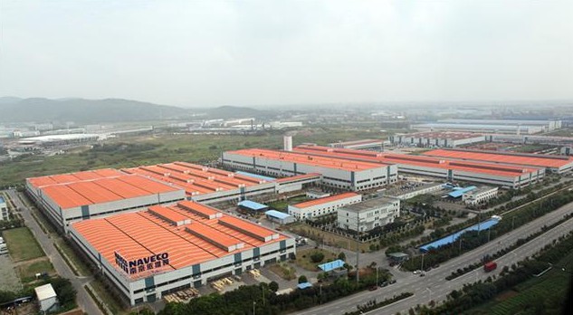 瑞丽南京依维柯