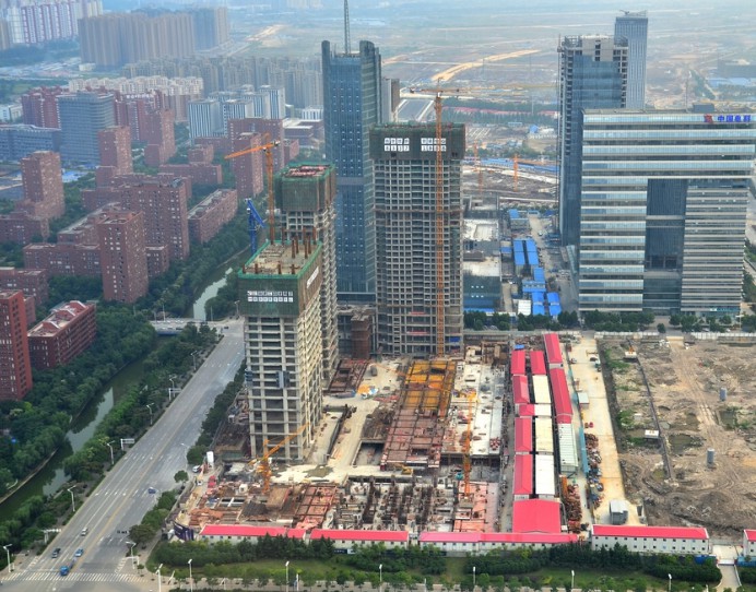 瑞丽河西世贸中心