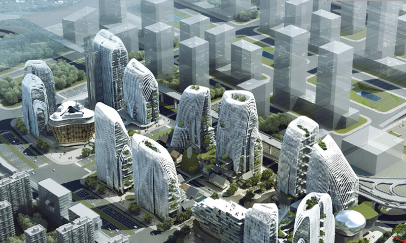 瑞丽证大喜马拉雅