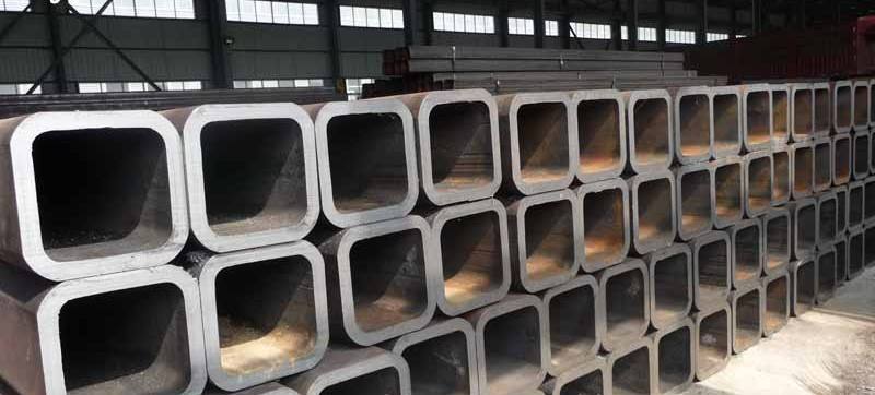 瑞丽Q345b无缝方管