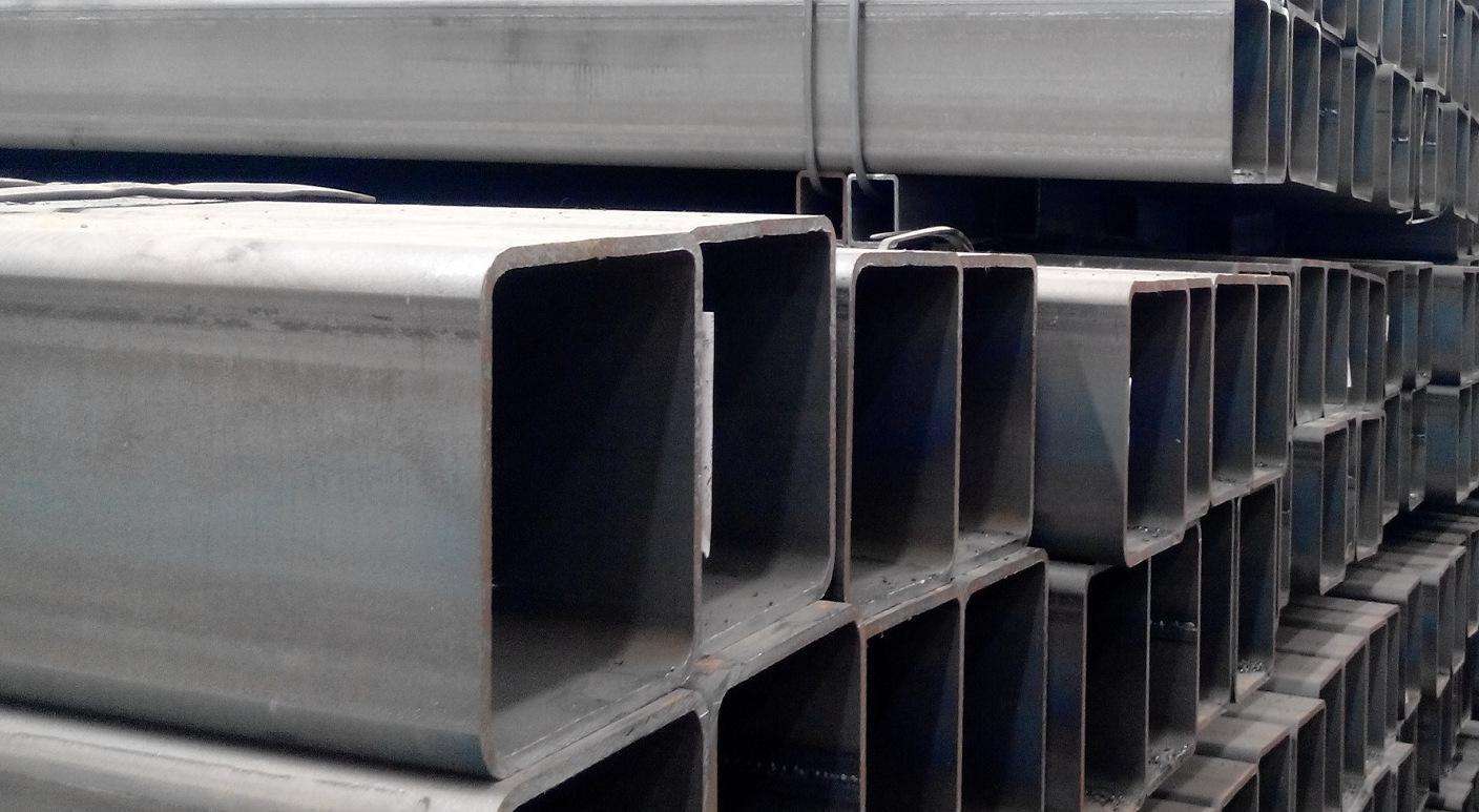 瑞丽20#无缝方管